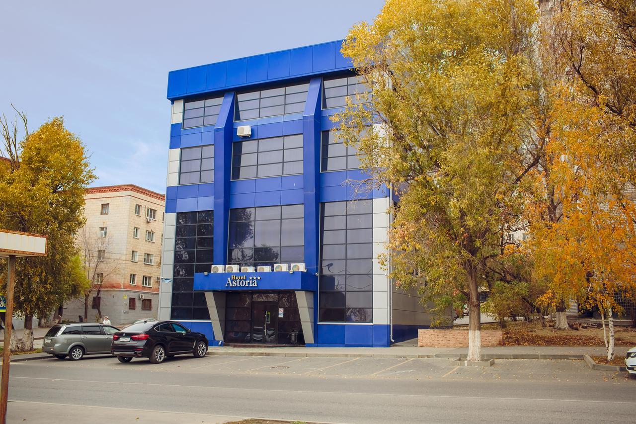 Hotel Astoria Volgograd Exterior photo