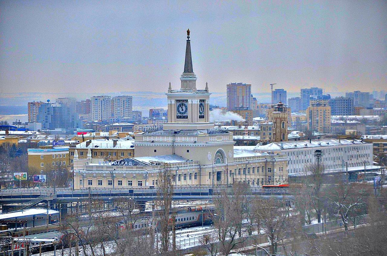 Hotel Astoria Volgograd Exterior photo