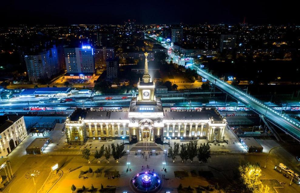 Hotel Astoria Volgograd Exterior photo